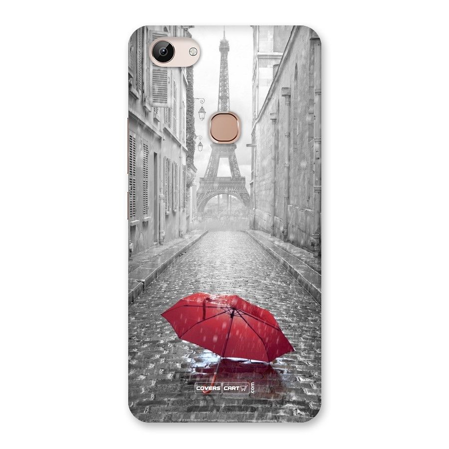 Umbrella Paris Back Case for Vivo Y83
