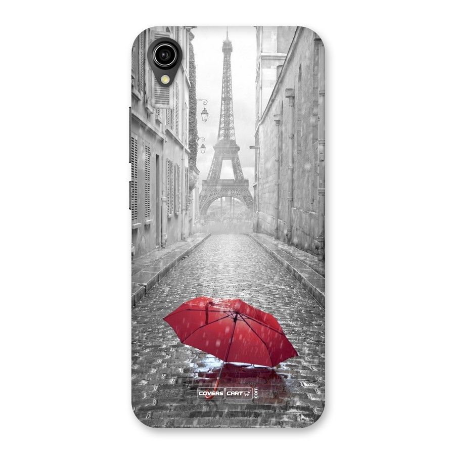 Umbrella Paris Back Case for Vivo Y90