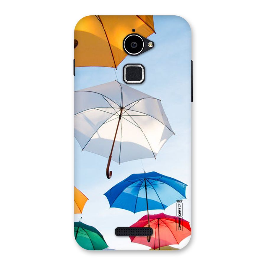 Umbrella Sky Back Case for Coolpad Note 3 Lite