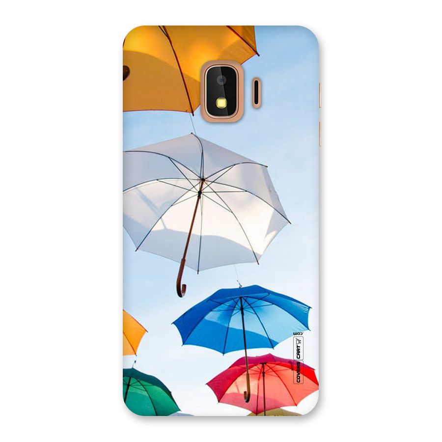 Umbrella Sky Back Case for Galaxy J2 Core