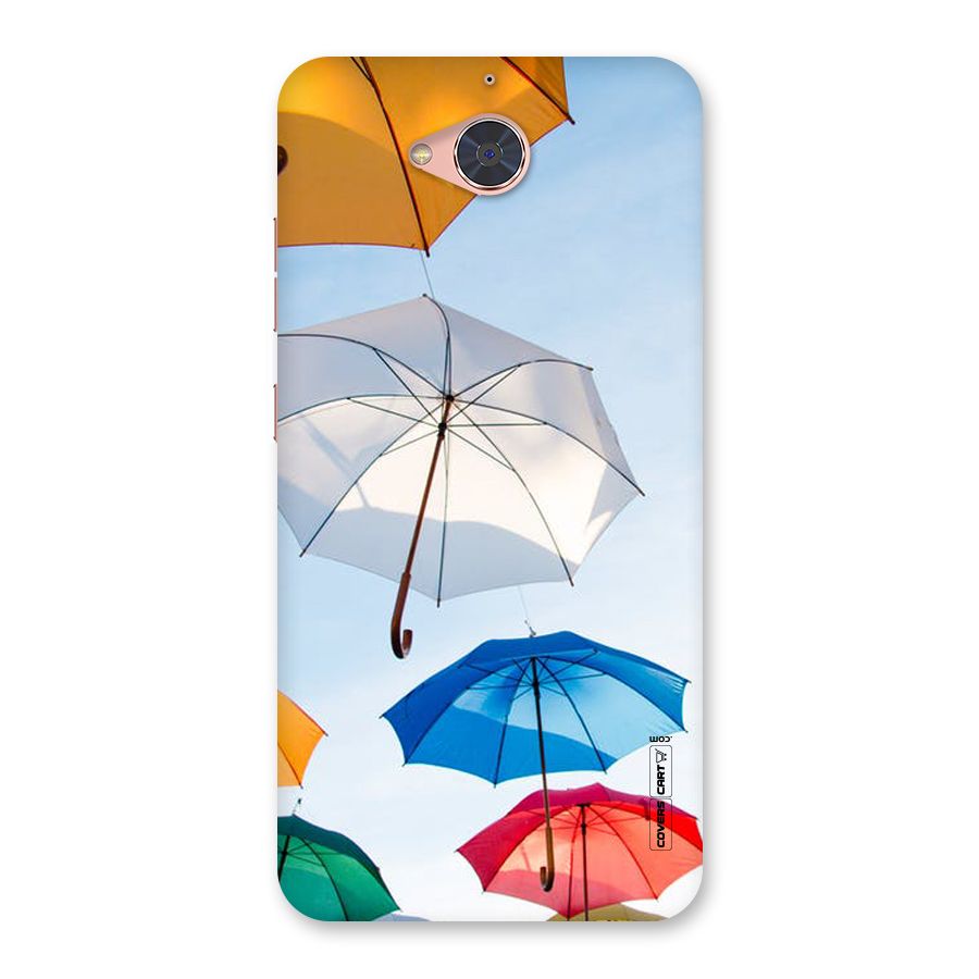 Umbrella Sky Back Case for Gionee S6 Pro