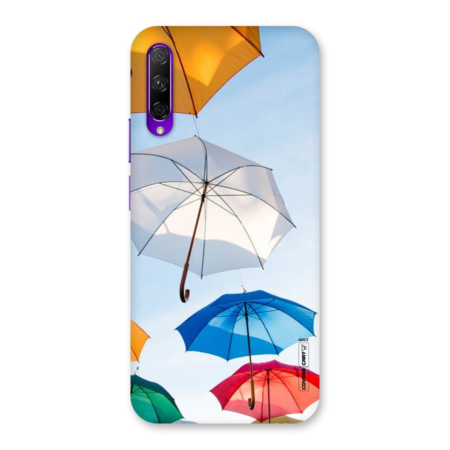 Umbrella Sky Back Case for Honor 9X Pro