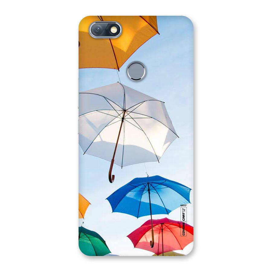 Umbrella Sky Back Case for Infinix Note 5