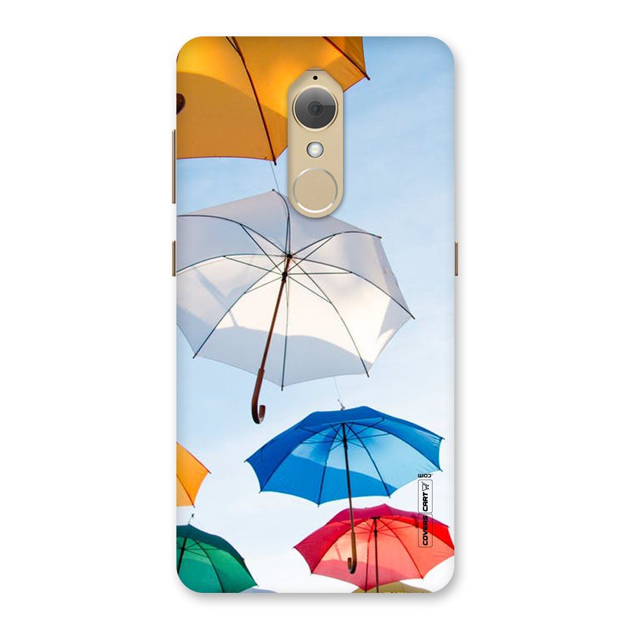 Umbrella Sky Back Case for Lenovo K8