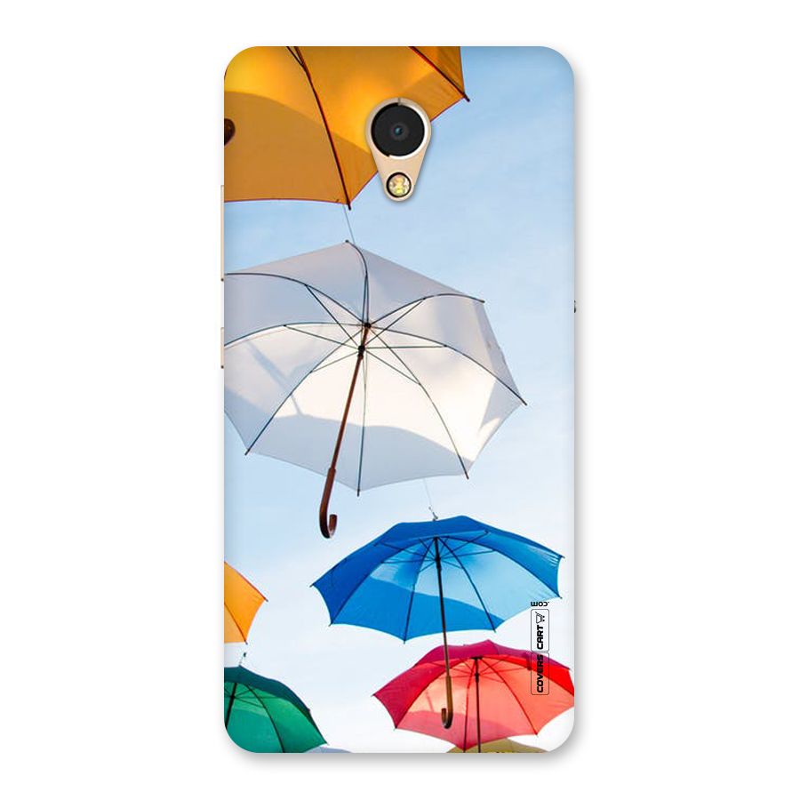 Umbrella Sky Back Case for Lenovo P2