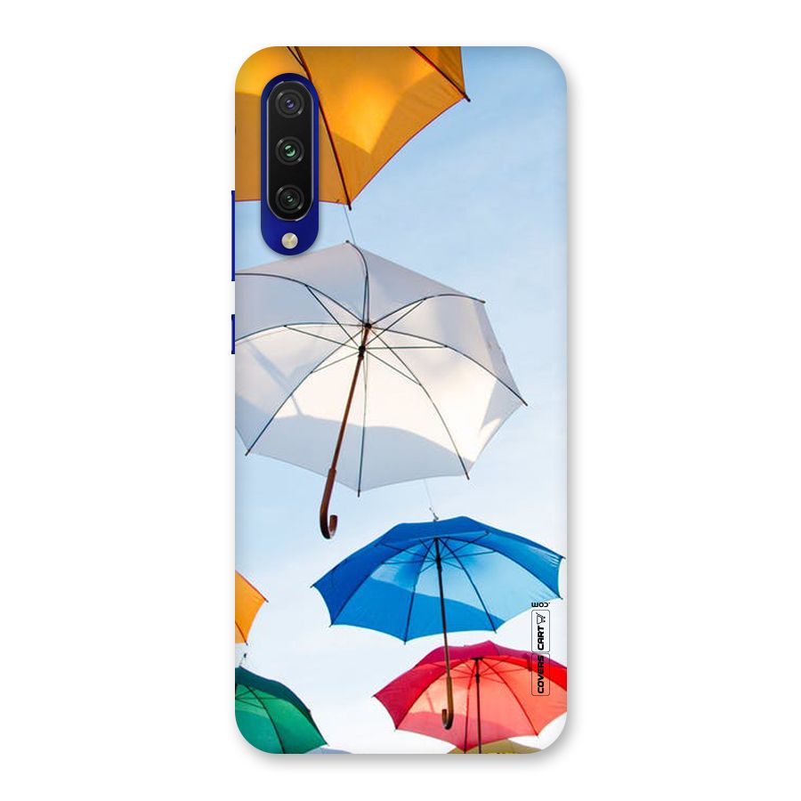Umbrella Sky Back Case for Mi A3