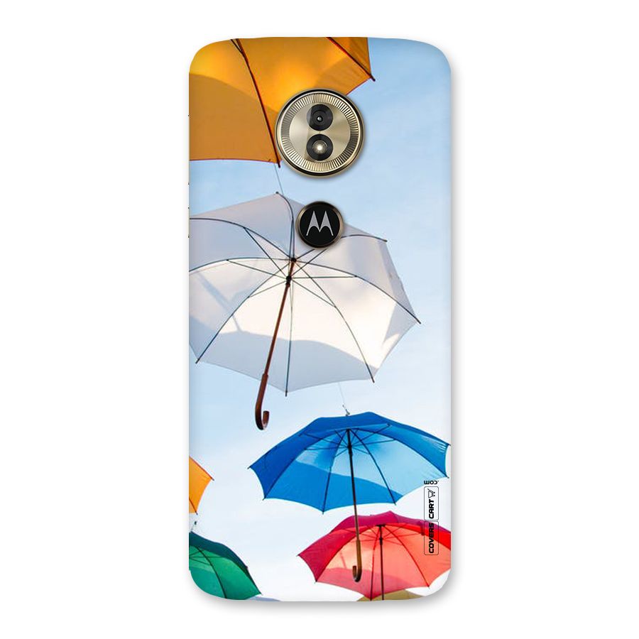 Umbrella Sky Back Case for Moto G6 Play