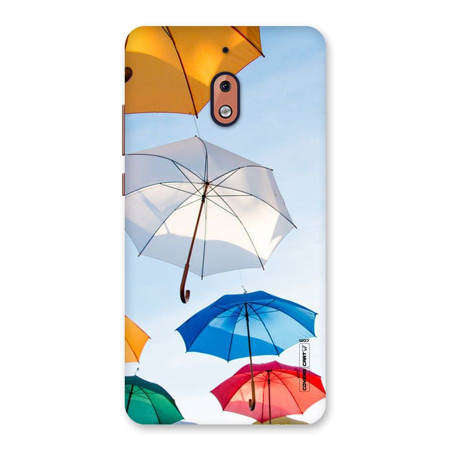 Umbrella Sky Back Case for Nokia 2.1