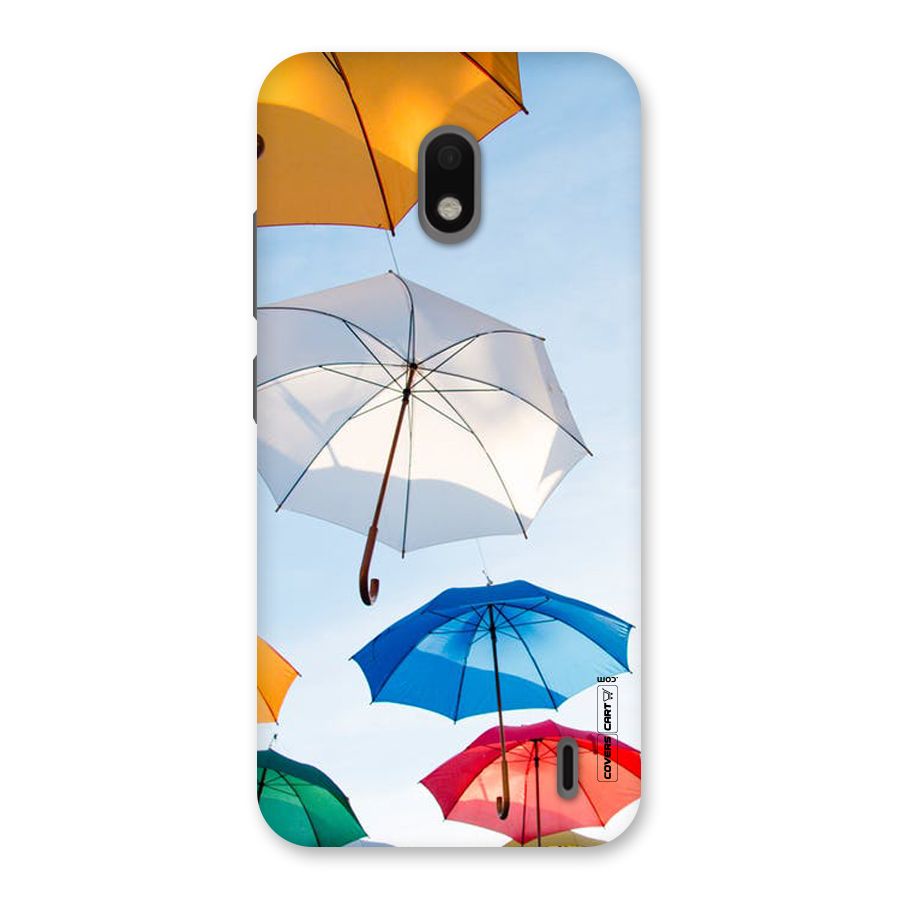 Umbrella Sky Back Case for Nokia 2.2