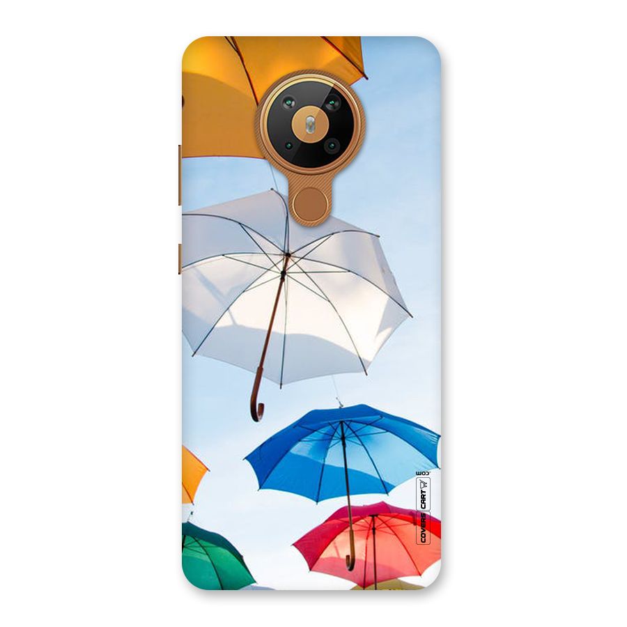 Umbrella Sky Back Case for Nokia 5.3