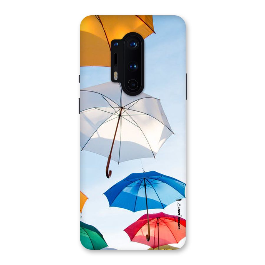 Umbrella Sky Back Case for OnePlus 8 Pro