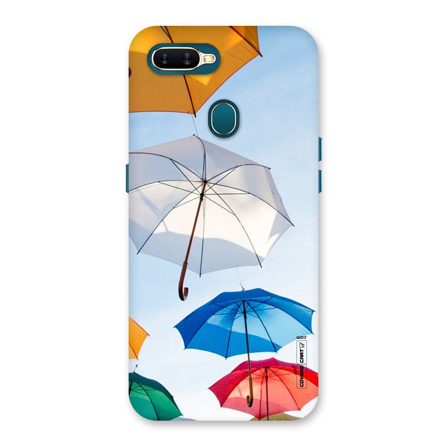 Umbrella Sky Back Case for Oppo A11k