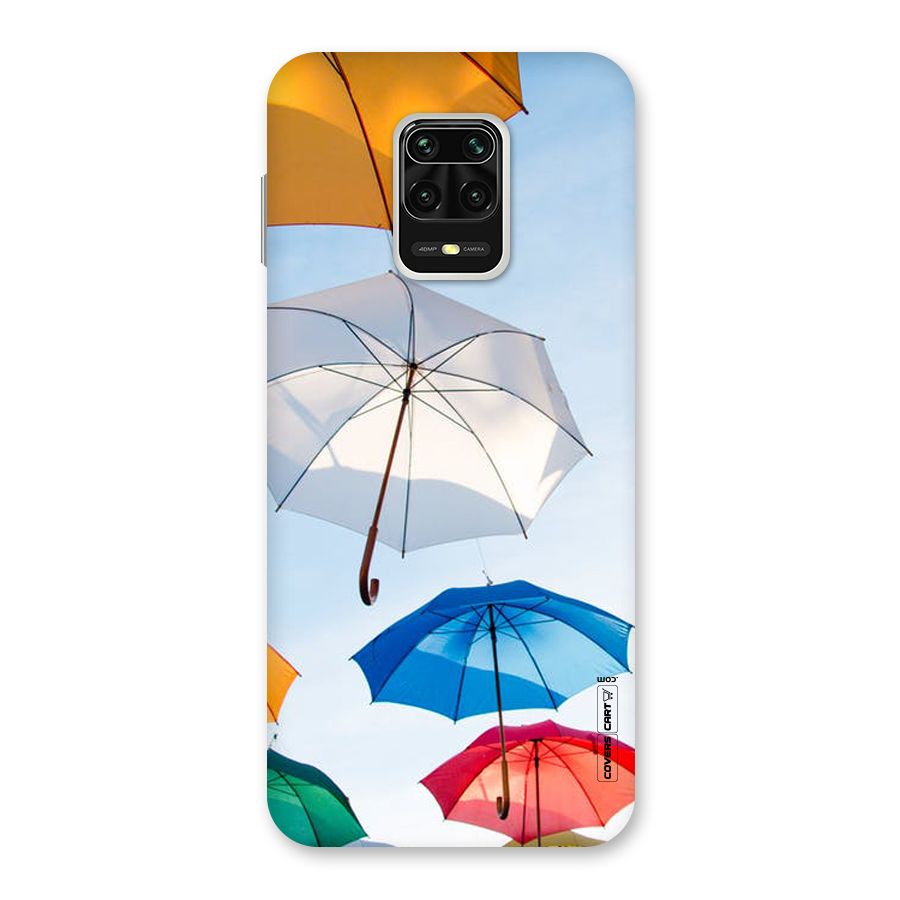Umbrella Sky Back Case for Poco M2 Pro