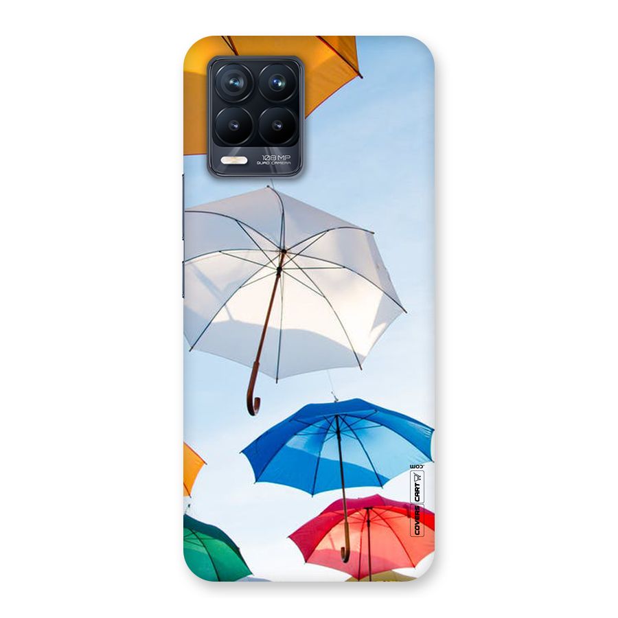 Umbrella Sky Back Case for Realme 8 Pro