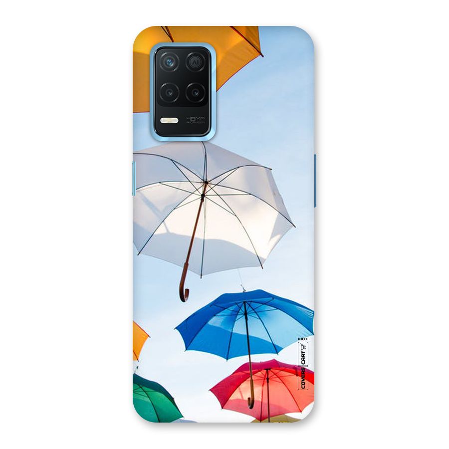 Umbrella Sky Back Case for Realme 8s 5G