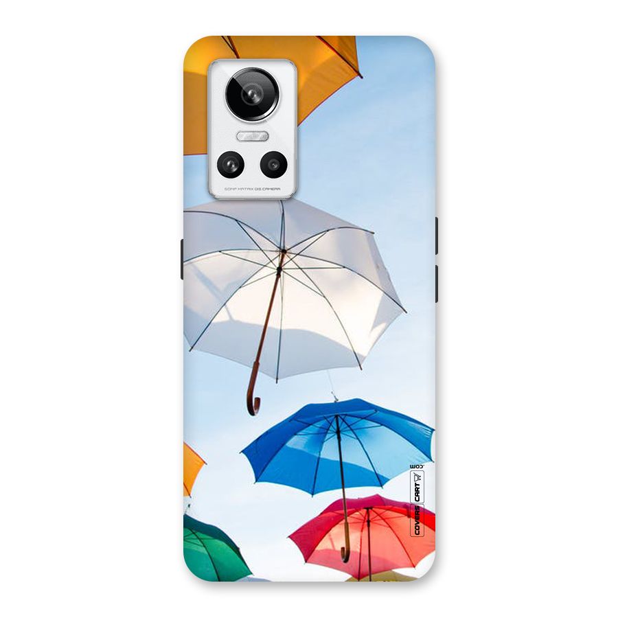 Umbrella Sky Back Case for Realme GT Neo 3