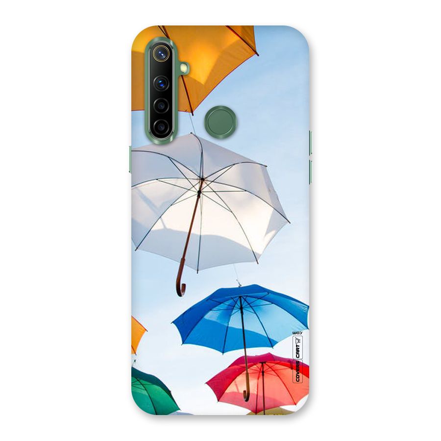 Umbrella Sky Back Case for Realme Narzo 10