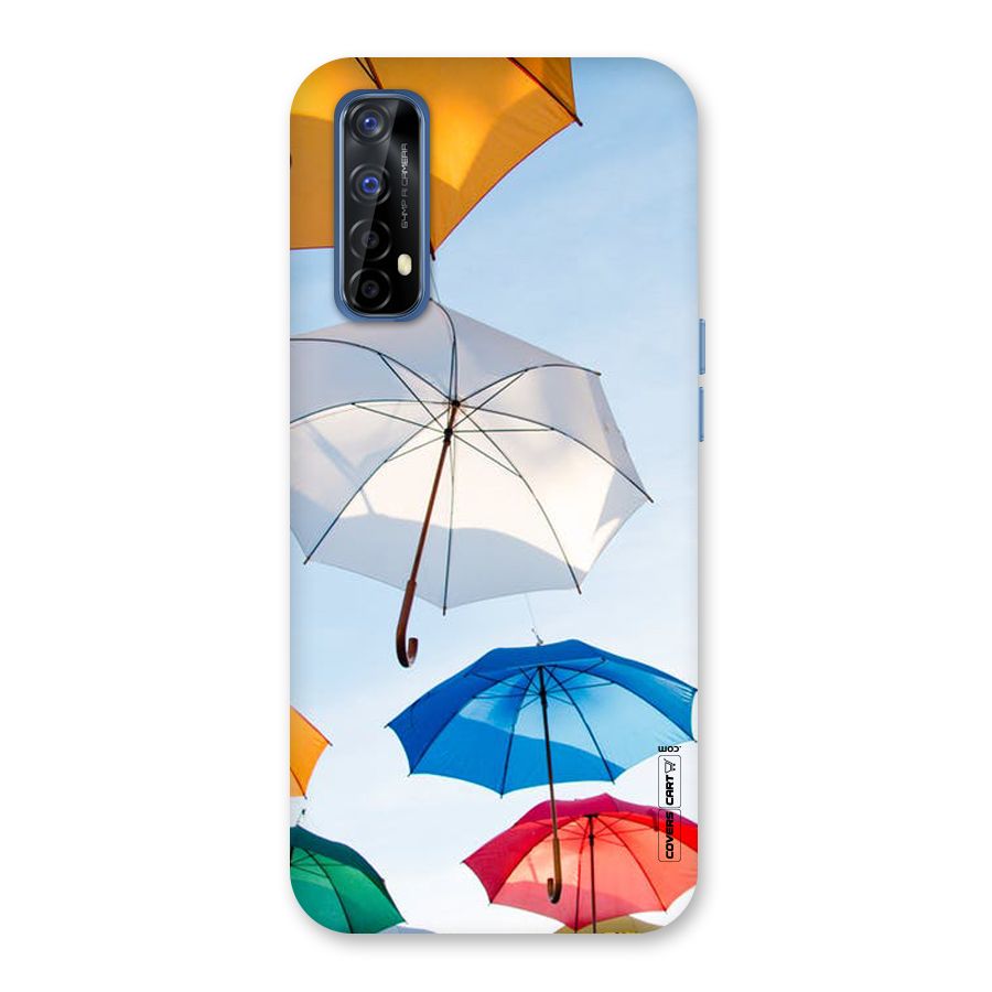 Umbrella Sky Back Case for Realme Narzo 20 Pro