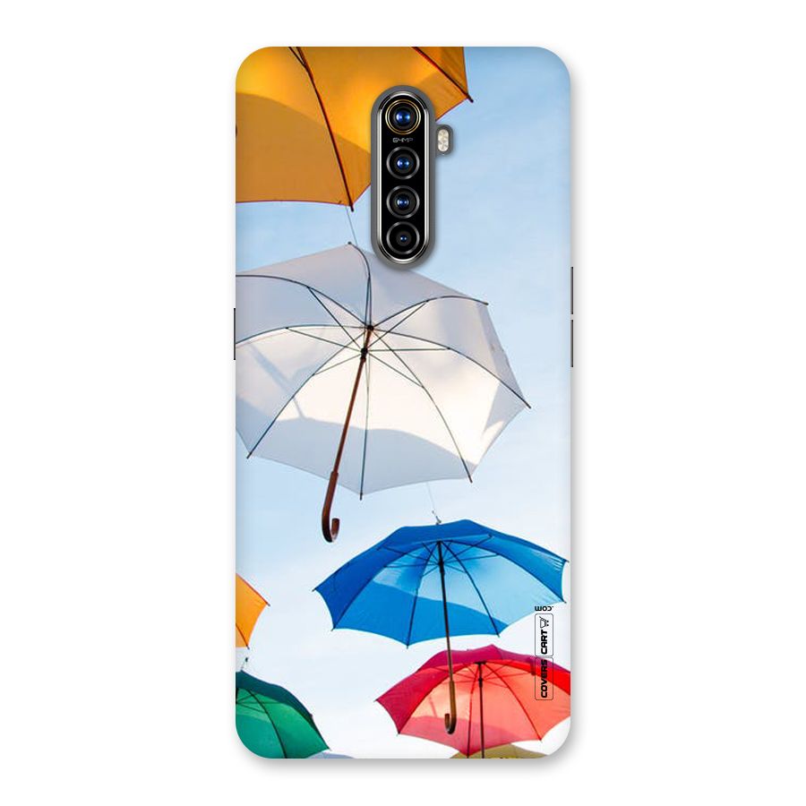 Umbrella Sky Back Case for Realme X2 Pro