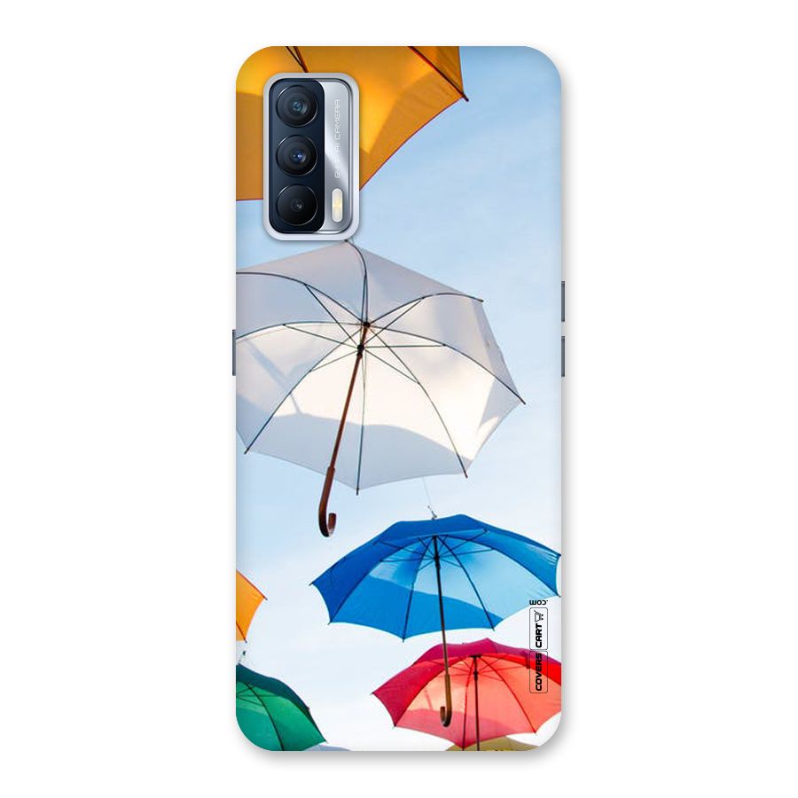 Umbrella Sky Back Case for Realme X7
