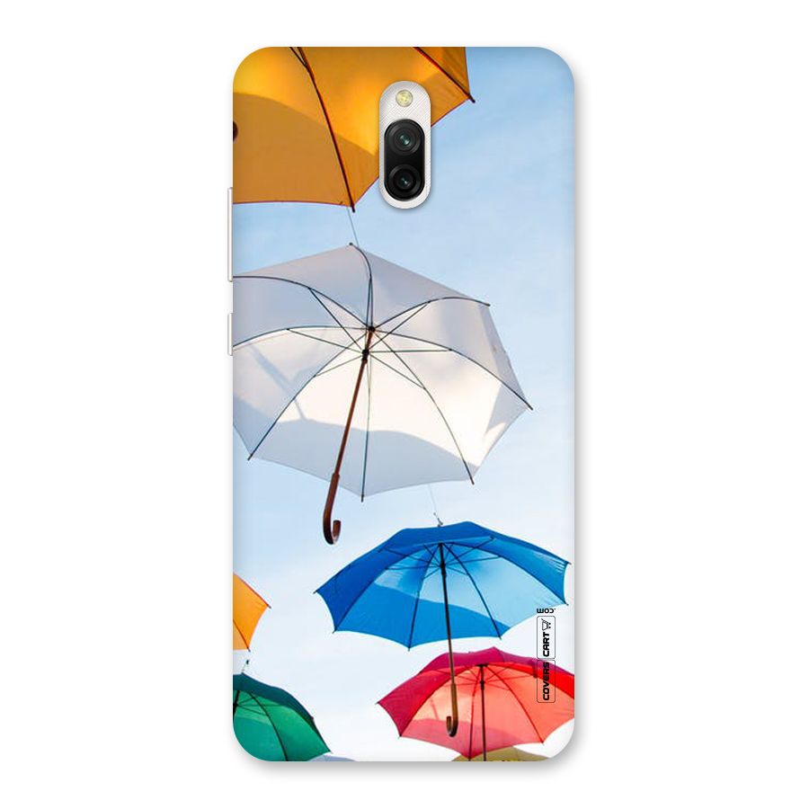 Umbrella Sky Back Case for Redmi 8A Dual