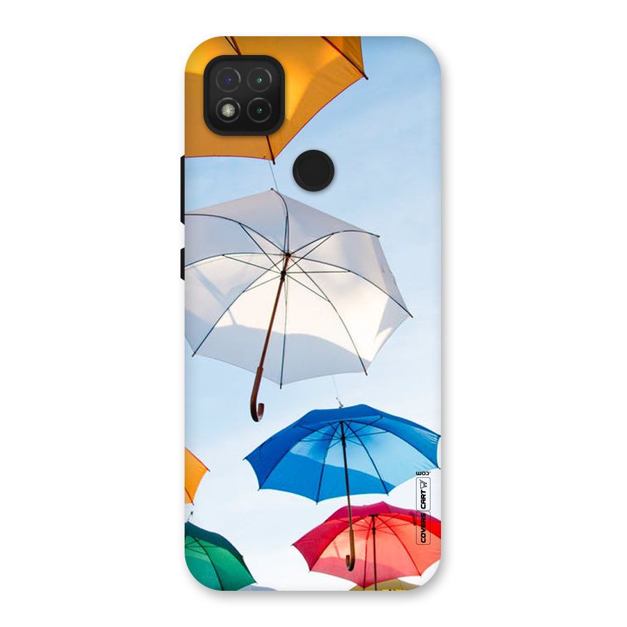 Umbrella Sky Back Case for Redmi 9