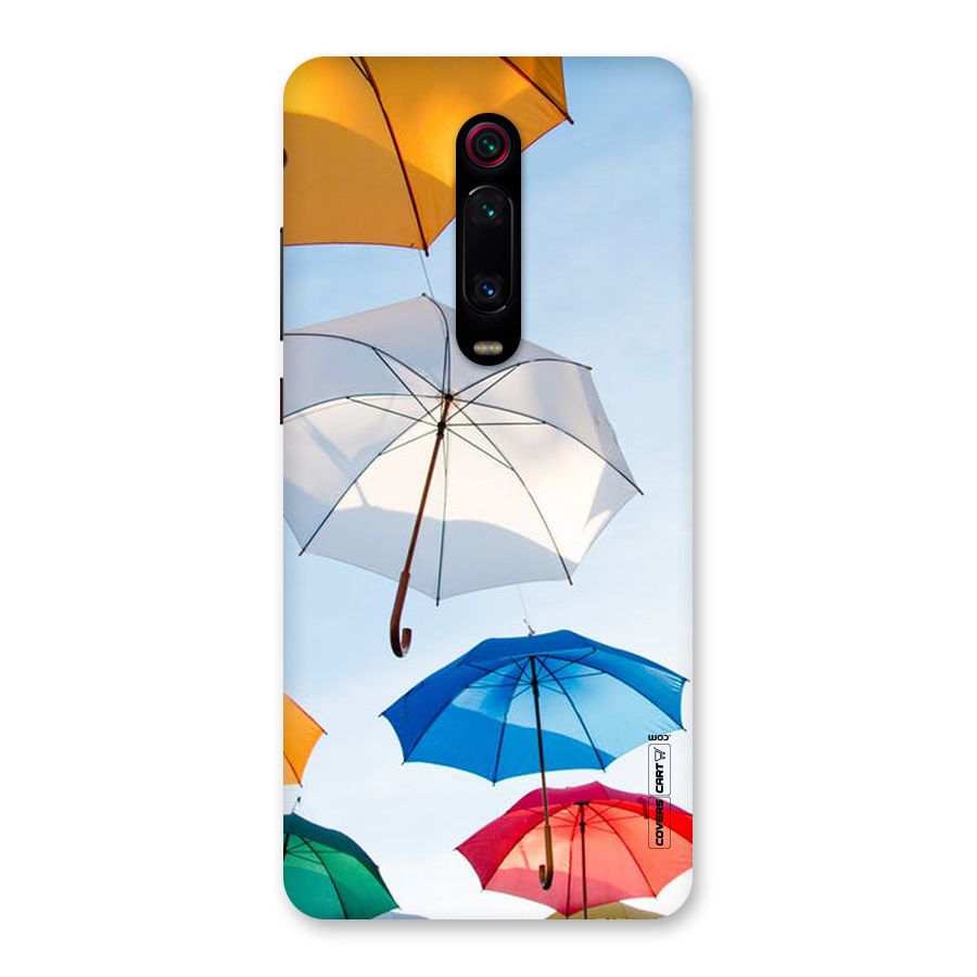 Umbrella Sky Back Case for Redmi K20