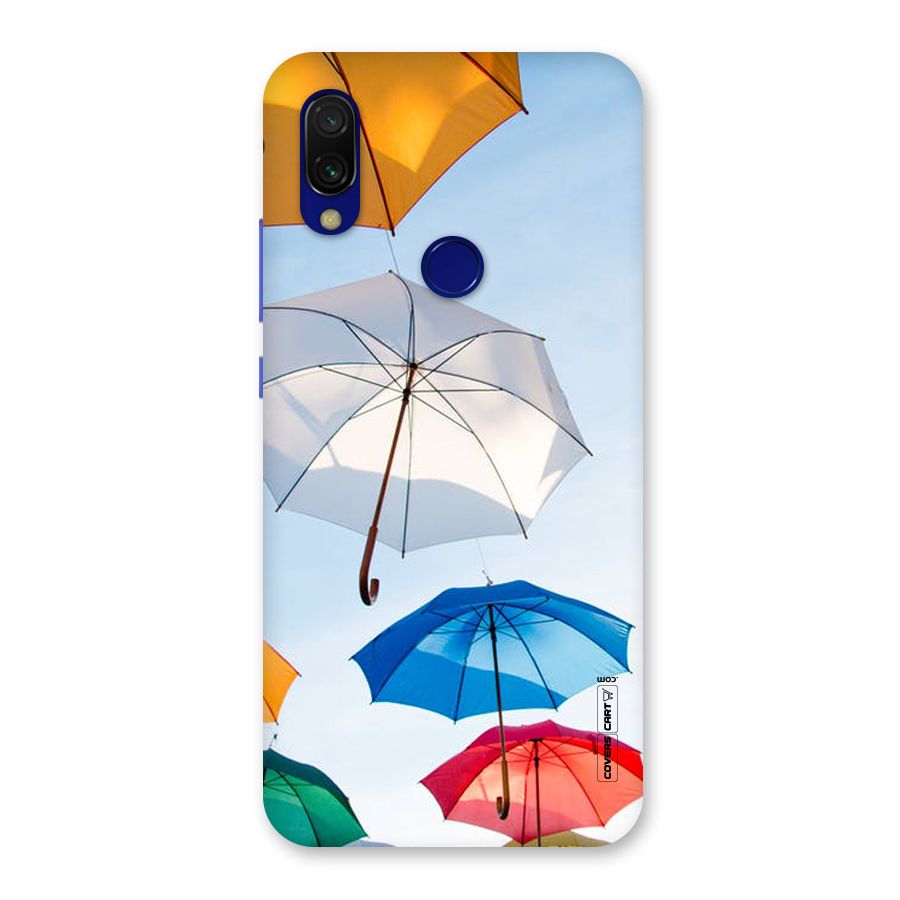 Umbrella Sky Back Case for Redmi Y3