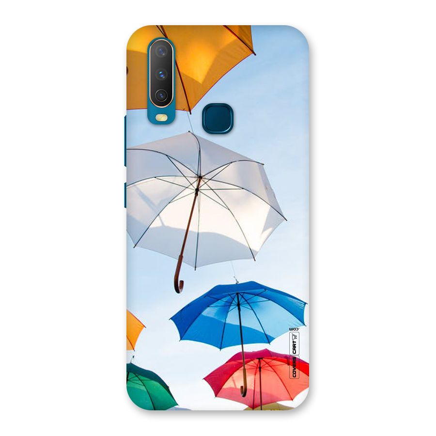 Umbrella Sky Back Case for Vivo Y17
