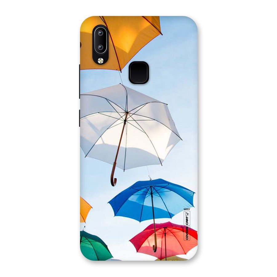 Umbrella Sky Back Case for Vivo Y93