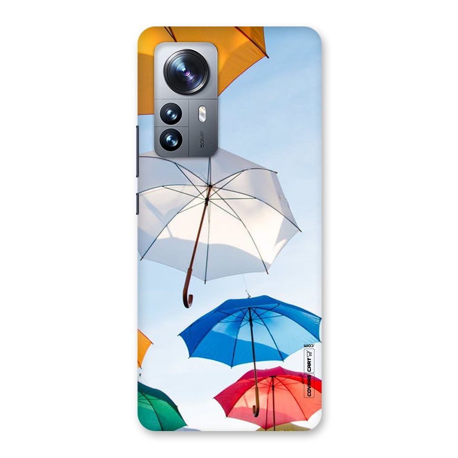 Umbrella Sky Back Case for Xiaomi 12 Pro