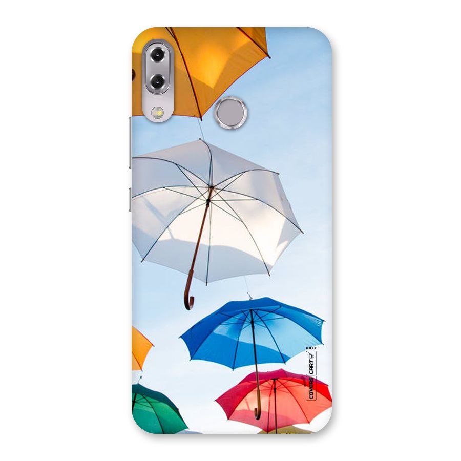 Umbrella Sky Back Case for Zenfone 5Z