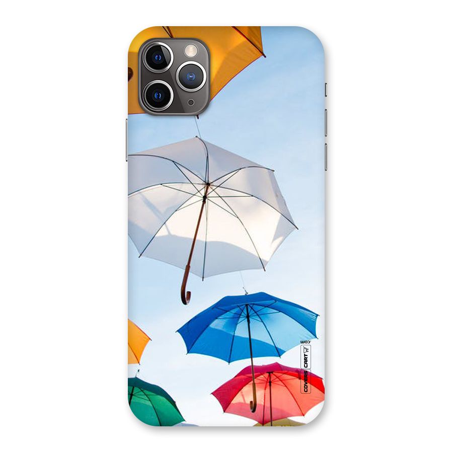Umbrella Sky Back Case for iPhone 11 Pro Max