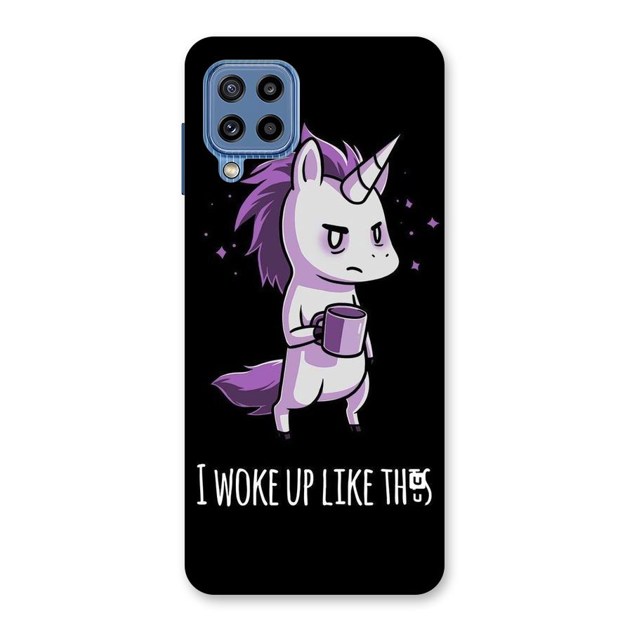 Unicorn Morning Back Case for Galaxy M32
