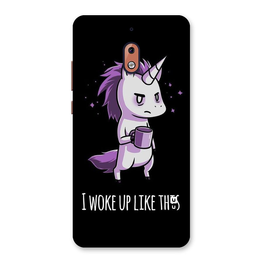 Unicorn Morning Back Case for Nokia 2.1
