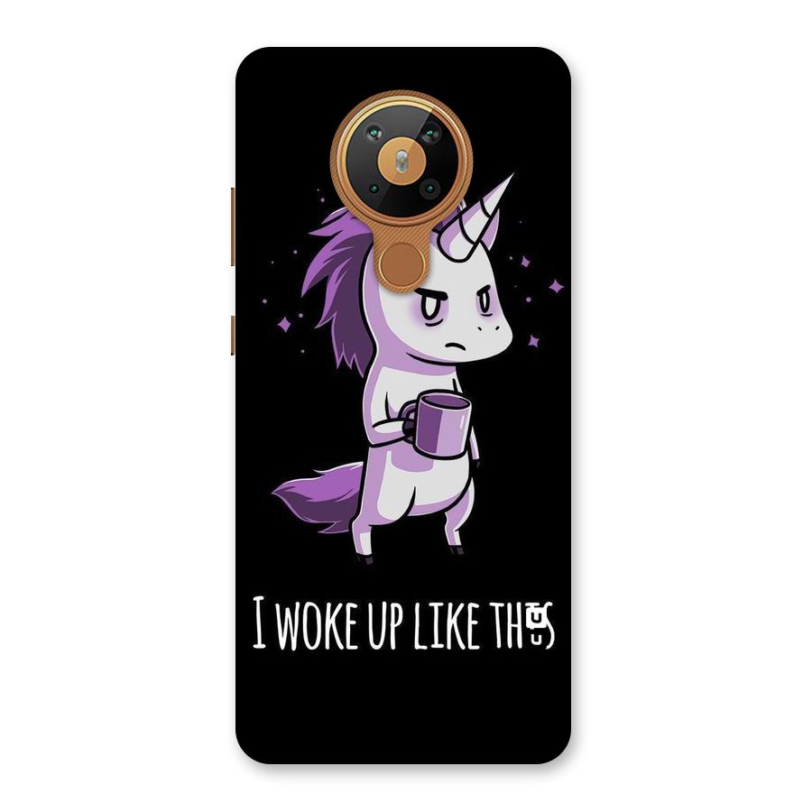 Unicorn Morning Back Case for Nokia 5.3