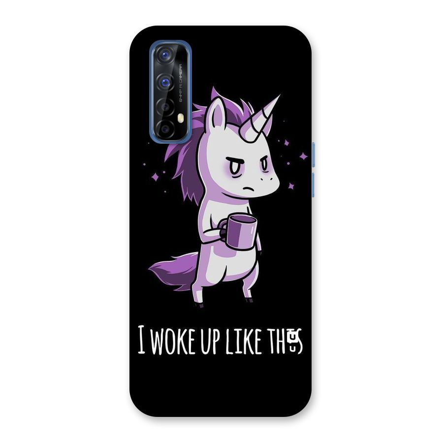 Unicorn Morning Back Case for Realme Narzo 20 Pro