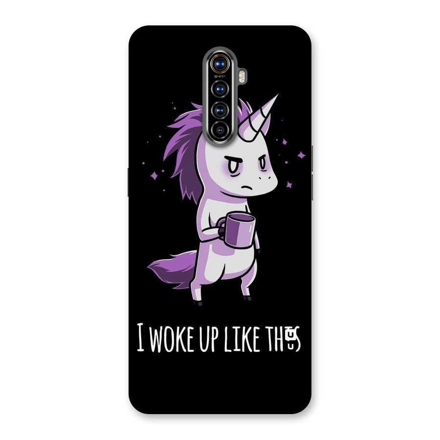 Unicorn Morning Back Case for Realme X2 Pro