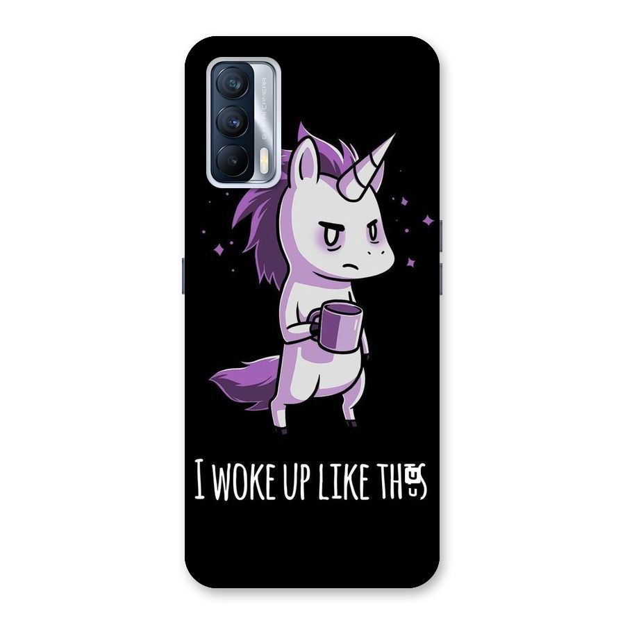 Unicorn Morning Back Case for Realme X7