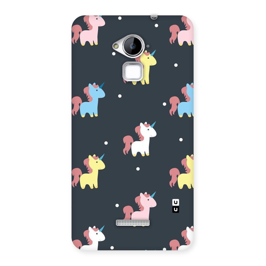 Unicorn Pattern Back Case for Coolpad Note 3