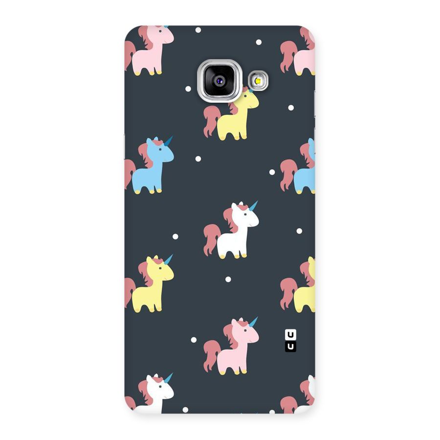Unicorn Pattern Back Case for Galaxy A5 2016