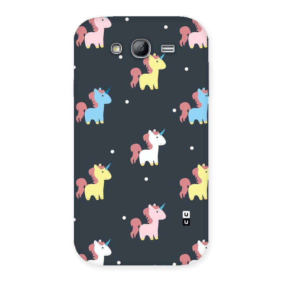Unicorn Pattern Back Case for Galaxy Grand Neo