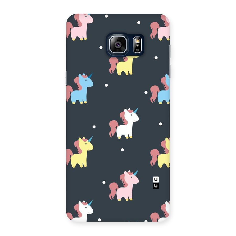 Unicorn Pattern Back Case for Galaxy Note 5