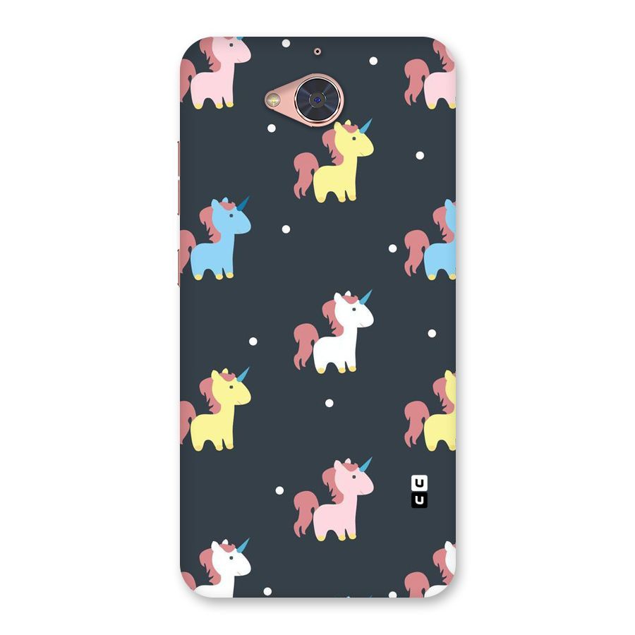 Unicorn Pattern Back Case for Gionee S6 Pro
