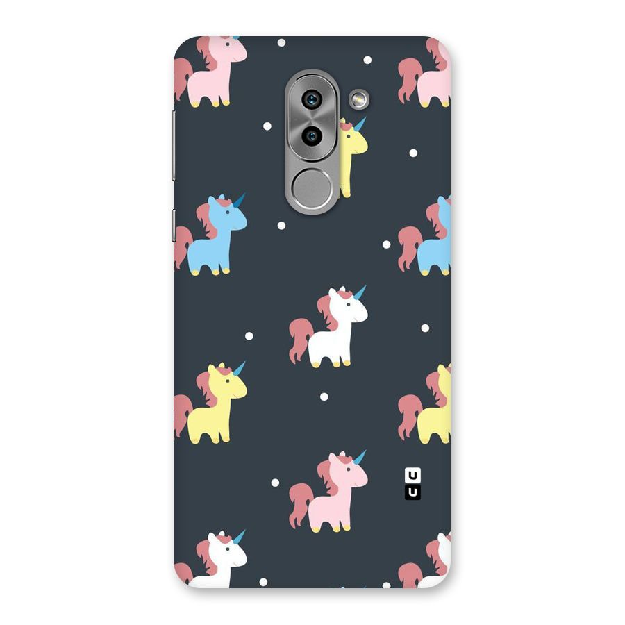 Unicorn Pattern Back Case for Honor 6X