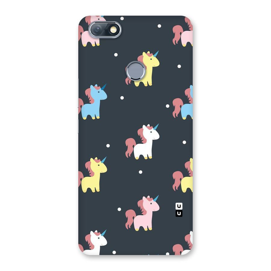 Unicorn Pattern Back Case for Infinix Note 5