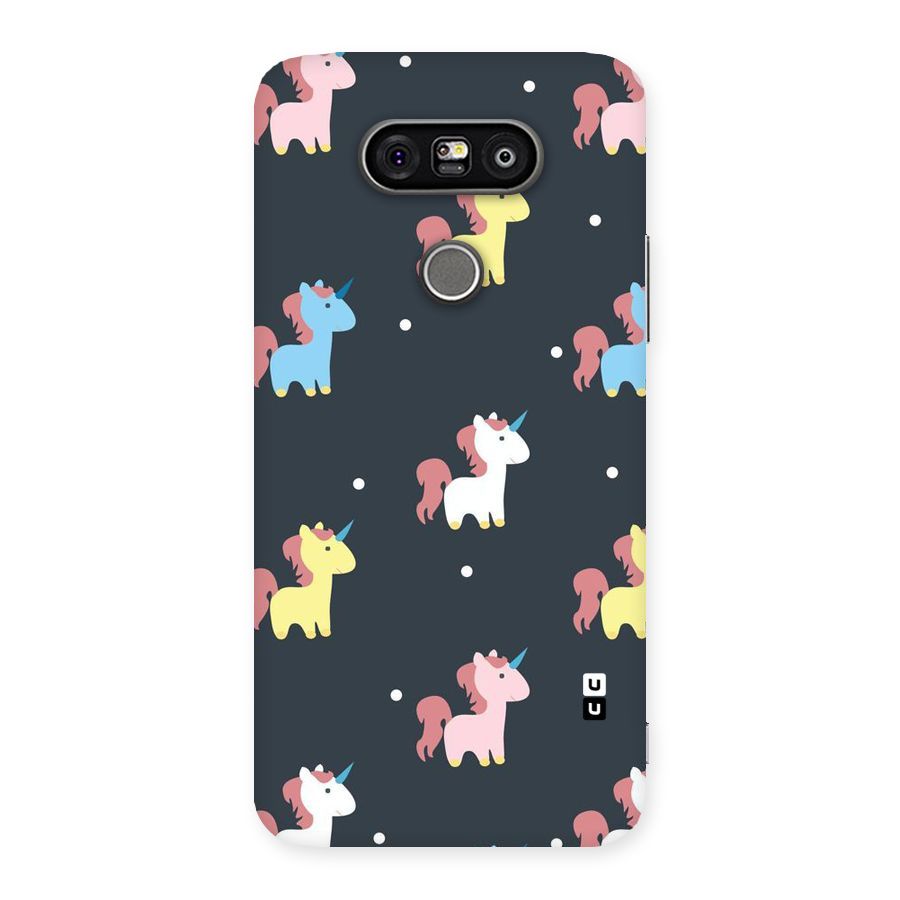 Unicorn Pattern Back Case for LG G5
