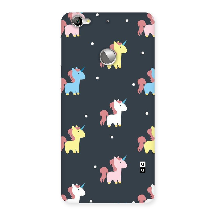 Unicorn Pattern Back Case for LeTV Le 1s