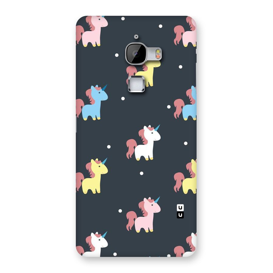 Unicorn Pattern Back Case for LeTv Le Max
