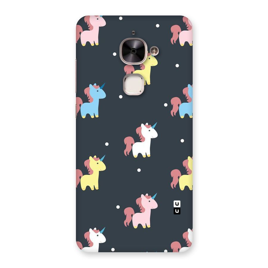 Unicorn Pattern Back Case for Le 2